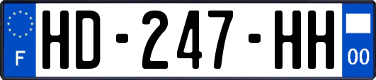 HD-247-HH
