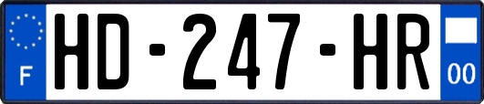 HD-247-HR