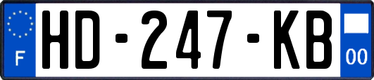 HD-247-KB