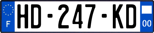 HD-247-KD
