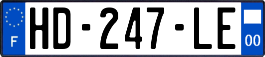 HD-247-LE