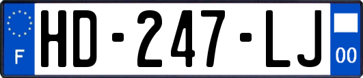 HD-247-LJ