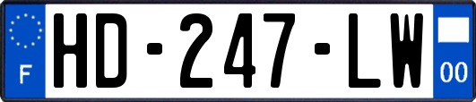HD-247-LW