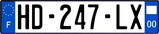 HD-247-LX