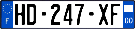 HD-247-XF