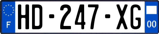 HD-247-XG