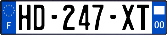 HD-247-XT