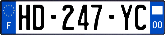 HD-247-YC
