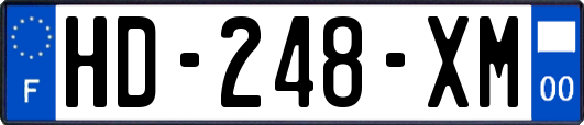 HD-248-XM