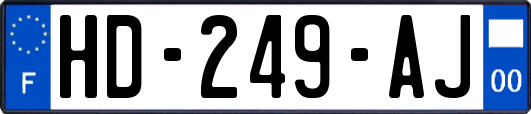 HD-249-AJ