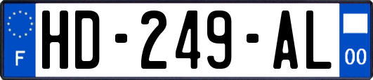 HD-249-AL