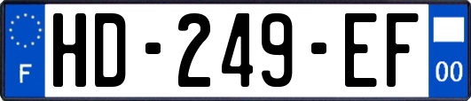 HD-249-EF
