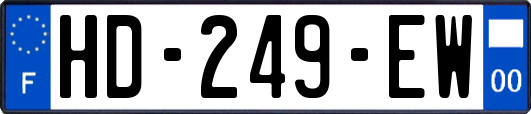 HD-249-EW