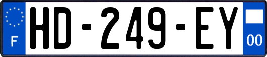 HD-249-EY