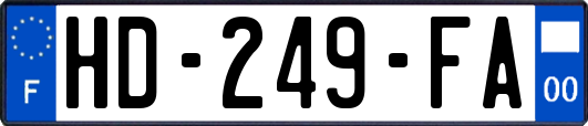HD-249-FA