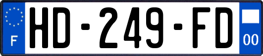 HD-249-FD
