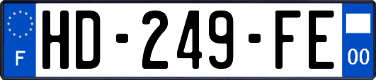 HD-249-FE