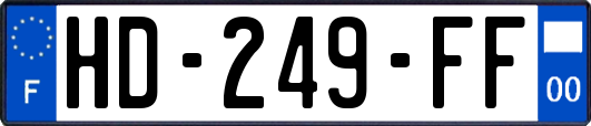 HD-249-FF