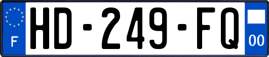 HD-249-FQ