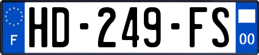HD-249-FS