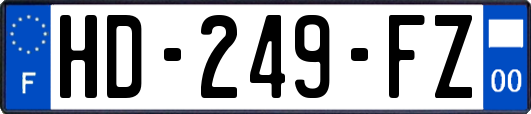 HD-249-FZ