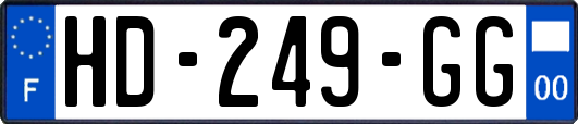HD-249-GG