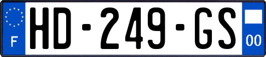 HD-249-GS