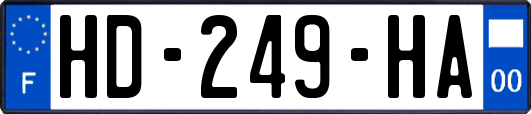 HD-249-HA