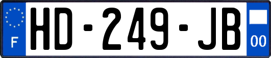 HD-249-JB