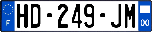 HD-249-JM