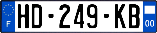 HD-249-KB