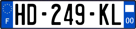 HD-249-KL