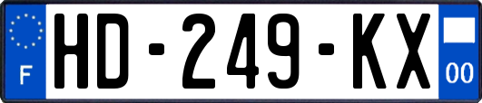 HD-249-KX