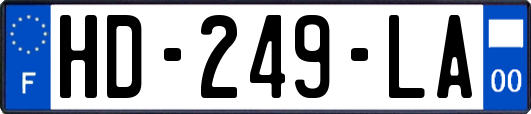 HD-249-LA
