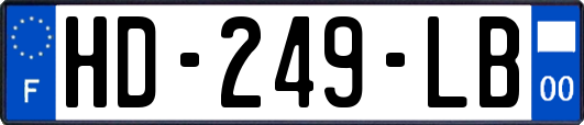 HD-249-LB