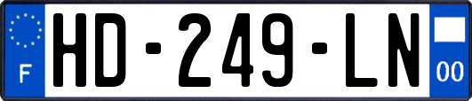 HD-249-LN