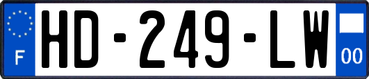 HD-249-LW