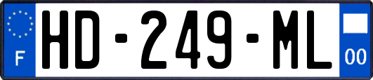 HD-249-ML