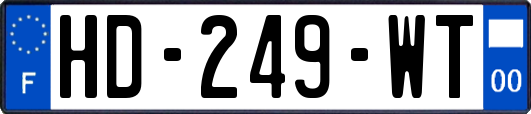 HD-249-WT