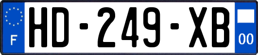 HD-249-XB