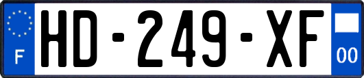 HD-249-XF