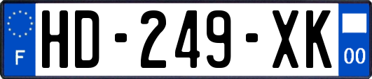 HD-249-XK