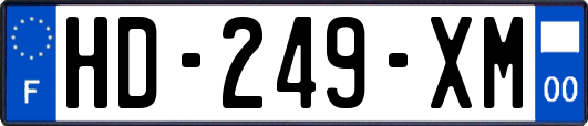 HD-249-XM
