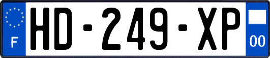 HD-249-XP
