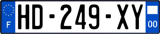 HD-249-XY