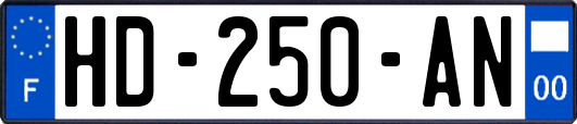 HD-250-AN