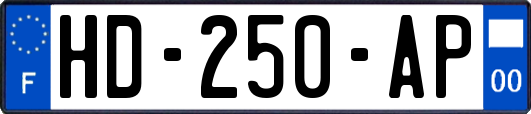 HD-250-AP