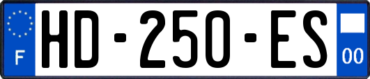 HD-250-ES