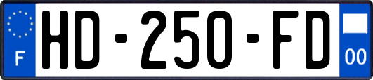 HD-250-FD