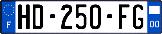 HD-250-FG